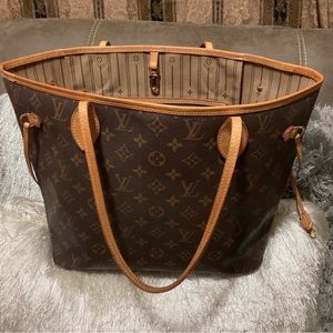 Louis Vuitton Neverfull GM